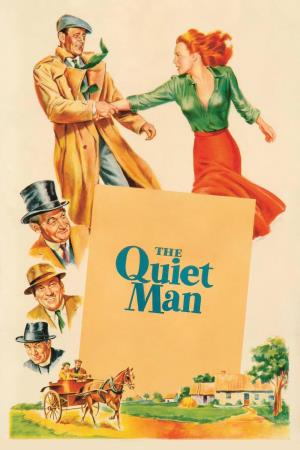 The Quiet Man Poster