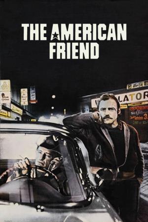 The American Friend Poster