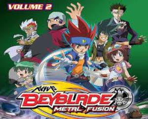 Gen 2- Beyblade Poster