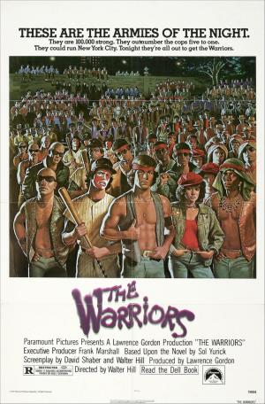 The Warriors  Poster