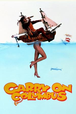 Carry On Columbus Poster