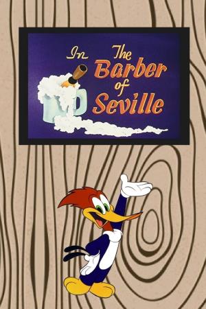 The Barber of Seville  Poster