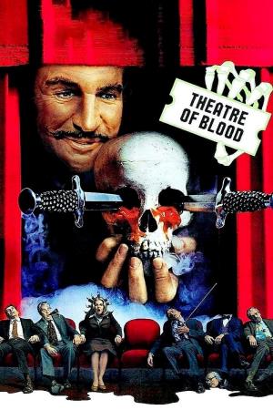 Theatre of Blood Poster