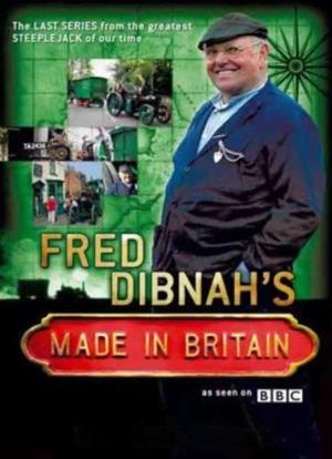 Fred Dibnah's Made in Britain:... Poster