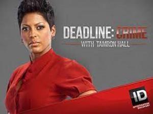 Deadline: Crime With Tamron Hall Poster