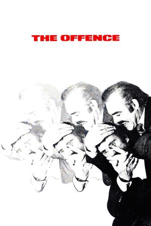 The Offence Poster