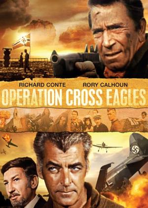 Operation Cross Eagles Poster