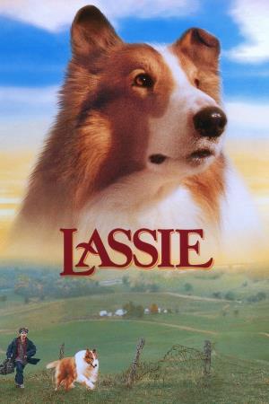 Lassie Poster