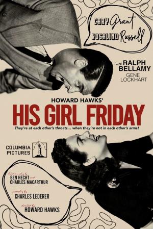 Girl Friday Poster