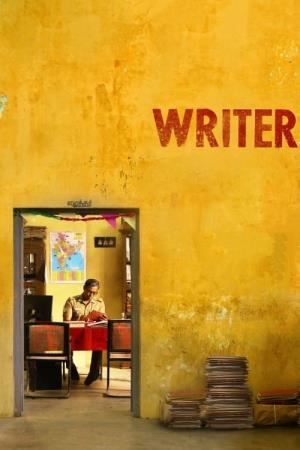 Writer Poster