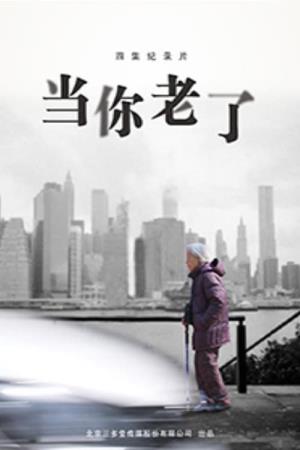 当你老了 Poster