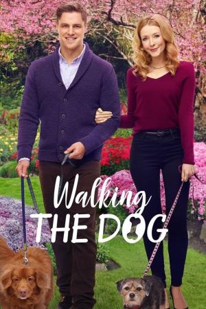 Walking The Dog Poster