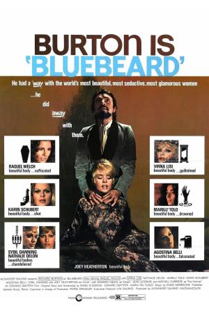 Bluebeard Poster