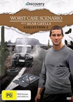 Worst Case Scenario Poster