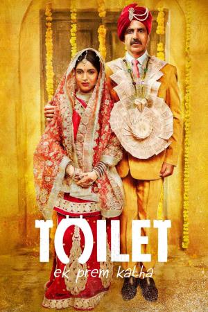 Toilet: Ek Prem Katha Poster