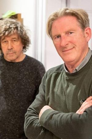 Searching for Sam: Adrian Dunbar on Samuel Beckett Poster