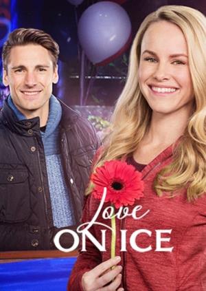 Love On Ice Poster