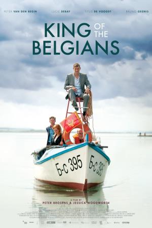 King Of The Belgians Poster