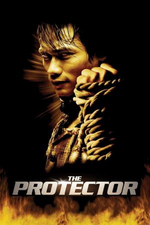 The Protector  Poster