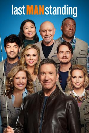 Last Man Standing Poster