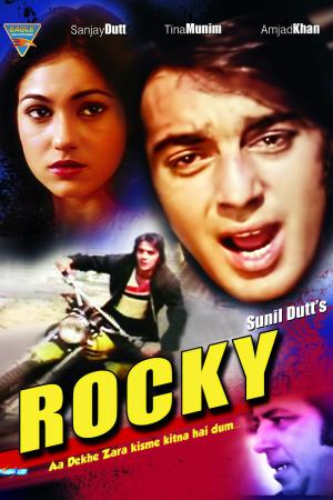 Rocky Poster