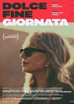 Dolce Fine Giornata Poster