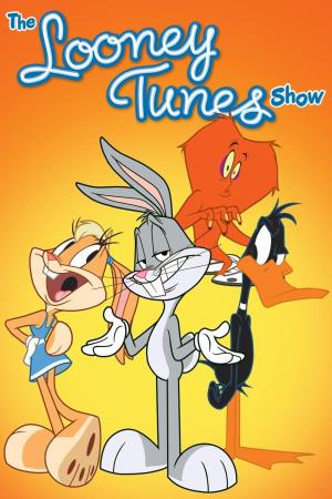 The Looney Tunes Show Poster