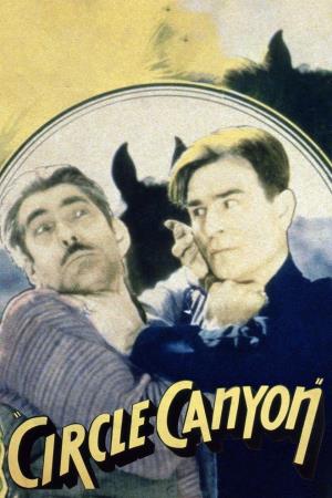 Circle Canyon Poster