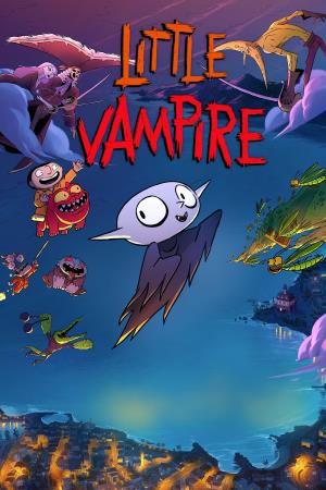 Petit Vampire Poster