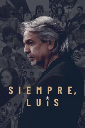 Siempre, Luis Poster