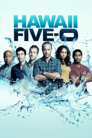 Hawaii Five-O S9 Poster