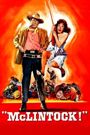 McLintock Poster