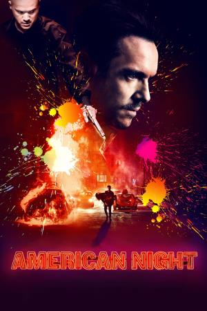 American Night Poster