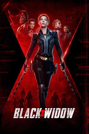 Black Widow Poster