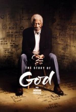 The Story Of God Poster