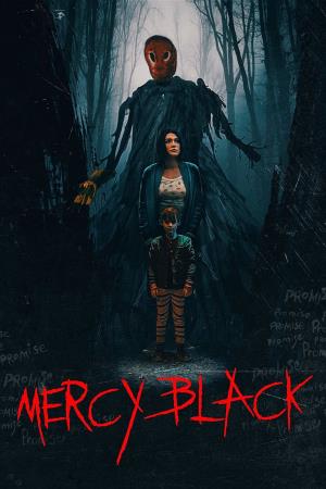 Mercy Black Poster