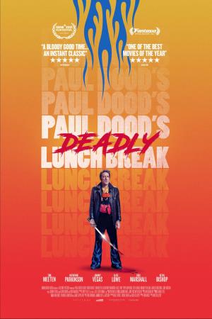 Paul Dood's Deadly Lunch Break Poster