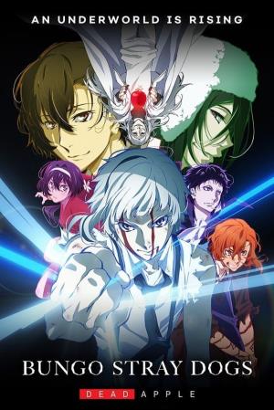 Bungo Stray Dogs Poster