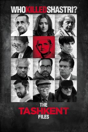 Tashkent Files Poster