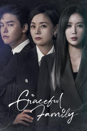 Graceful Family Poster