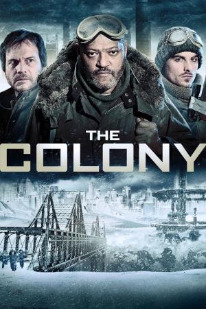 The Colony Poster