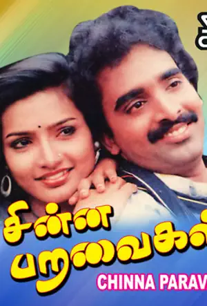 Chinna Paravaikale Poster