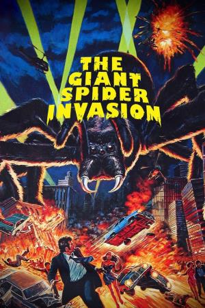 Giant Spider Poster