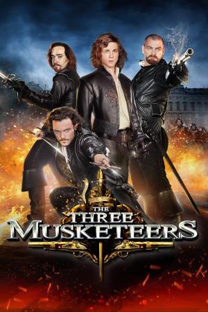 Three Musketeers Poster