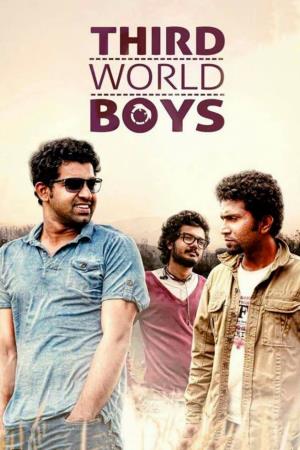 Third World Boys Poster