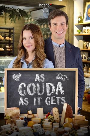 As Gouda As It Gets Poster