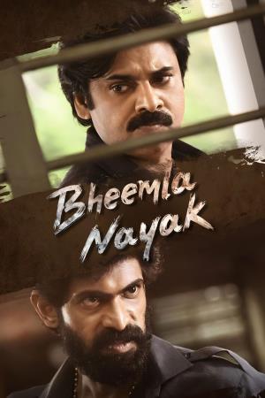 Bheemla Nayak Poster