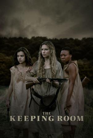 The Keeping Room Poster