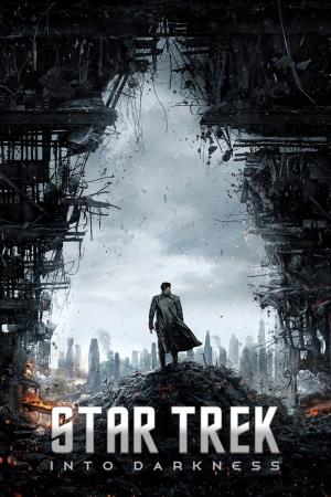 Star Trek into Darkness... Poster