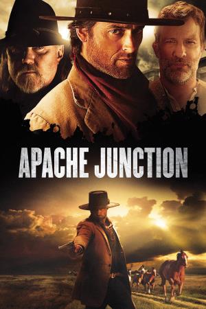 Apache Junction Poster